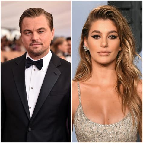 height of leonardo dicaprio|leo dicaprio wife age.